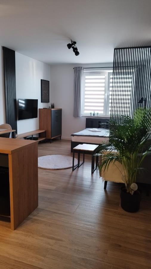 Apartment Between Krasków Eksteriør bilde