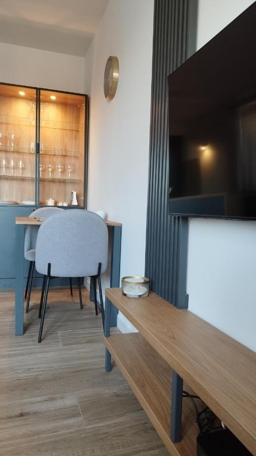 Apartment Between Krasków Eksteriør bilde